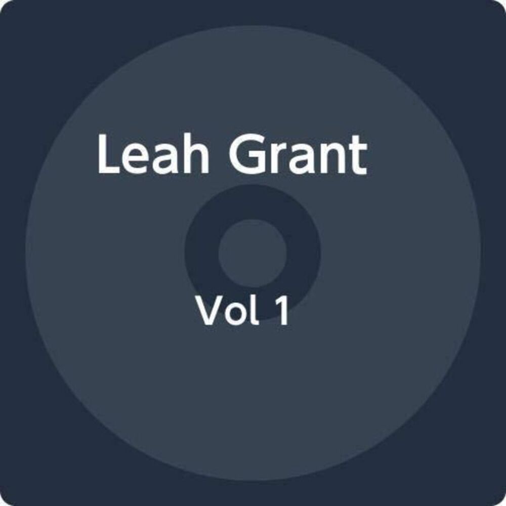 Leah Grant - Vol 1  CD
